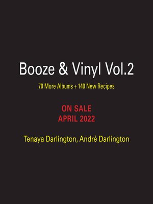 cover image of Booze & Vinyl, Volume 2
